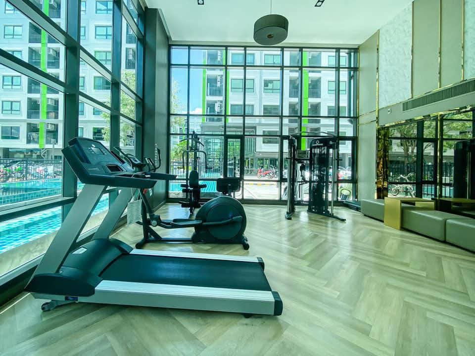 picture Condo for rent, Condo Grene Donmuang-Songprapha - 11/11