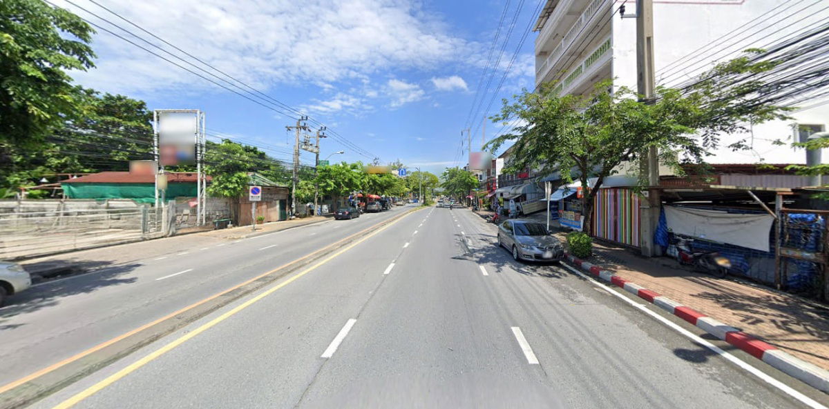 รูป ขายที่ดินเปล่า ถนนลาซาล ใกล้ลาซาล อเวนิว ! - รูปที่ 2/3