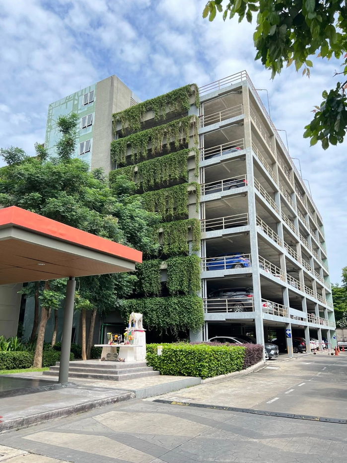 รูป 🔊 ปล่อยเช่า 🏬 คอนโด ลุมพินี วิลล์ ประชาชื่น - พงษ์เพชร 2 💸 ราคา 8,500 บาท/เดือน ขาย 1.59 ล้าน  ใกล้ 🏣 เดอะมอลล์งามวงษ์วาน - รูปที่ 16/19