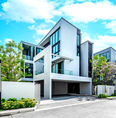 บ้านเดี่ยวให้เช่า : บ้านให้เช่า : VIVE 2 กรุงเทพกรีฑา