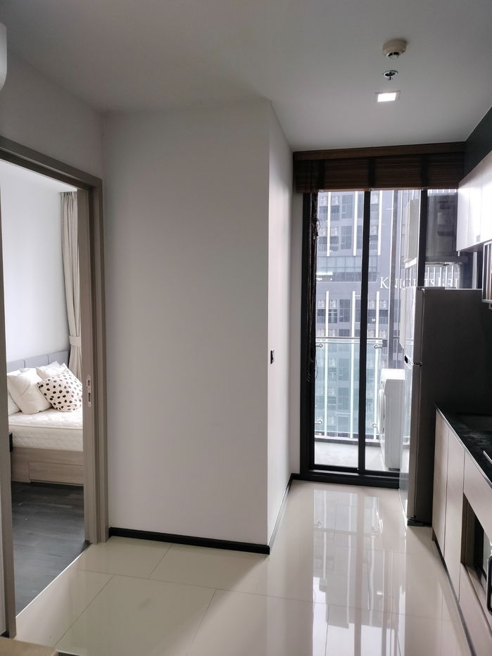 picture Rent: The Line Asoke - Ratchada *Very Nice Room* at Line: @homefinder - 4/10