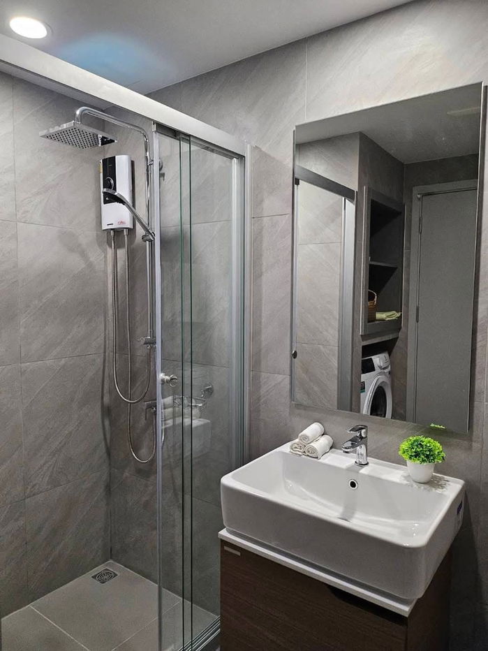 รูป ด่วนห้องว่างเช่า Ideo Chula Samyan ใหม่เอี่ยม Studio 29 ตรม. 24K/Month โทรติดต่ออูมิ0658209572 - รูปที่ 4/4