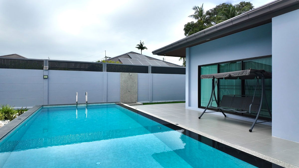 picture Baan Pattaya 6 For rent - Huay Yai - 24/31
