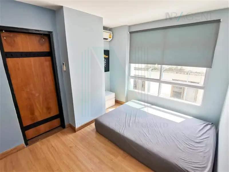 picture For Rent Condo AUGUST CHAROENKRUNG 80 Building A, Floor 4,2 bed room, Room size 60 sqm - 6/8
