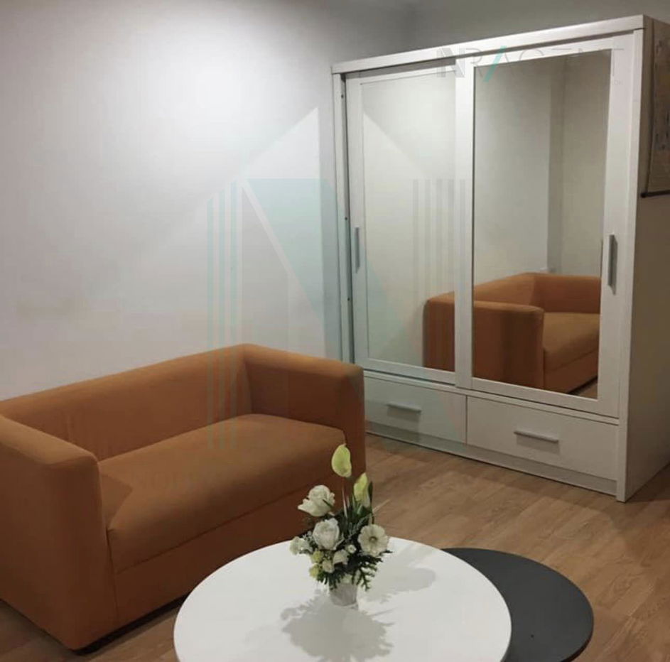 picture 🔺 For Rent Condo LUMPINI PLACE RAMA VIII Building B, Floor 6,Studio, Room size 31.00 sqm - 6/8