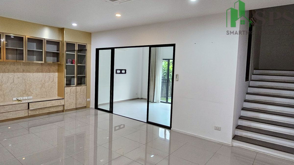 picture Single house for rent Noble Gable Watcharapol (SPSAD3107) - 11/11