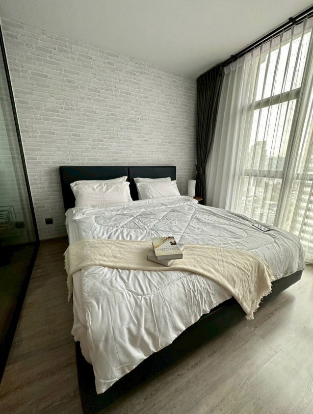 picture Good price! Bed 1 Bath 35 Sqm. Fully furnished - 5/7
