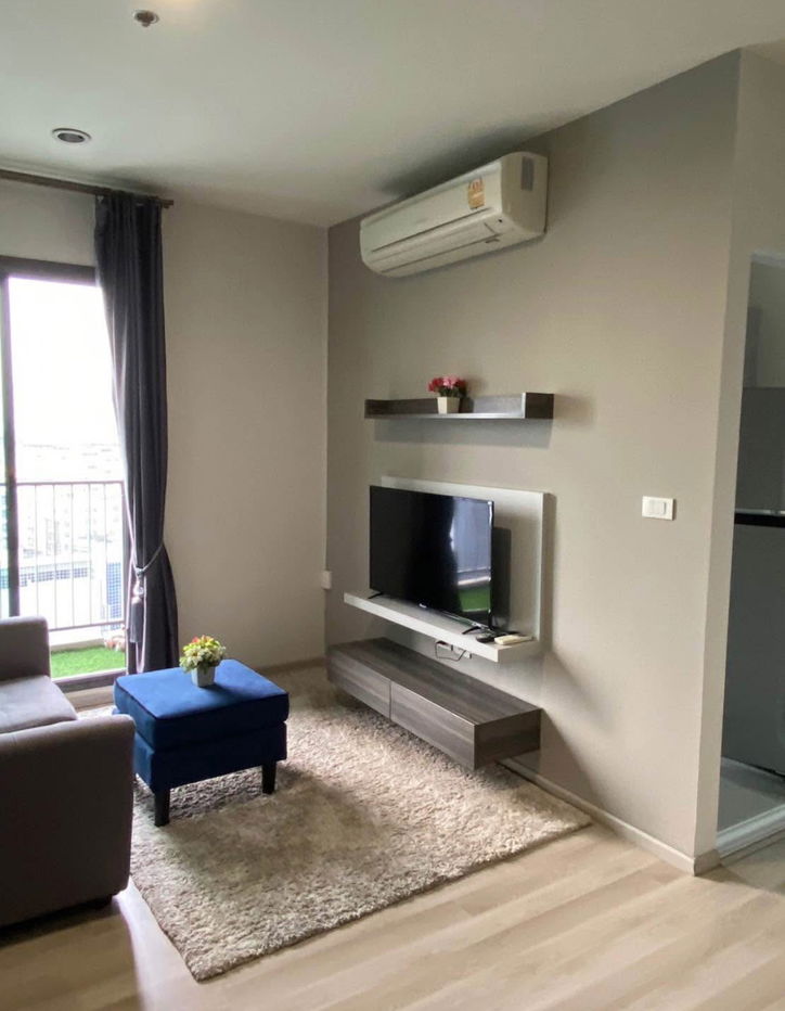 รูป Centric huaikwang ☎️2 bed‼️ only 28,000/month‼️ fully furnished NOW AVAILABLE 🔆✅ - รูปที่ 2/16