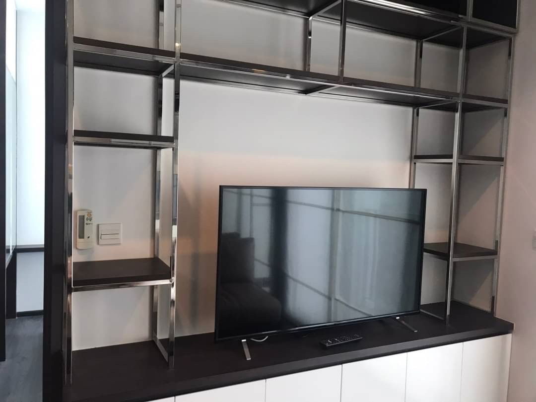 รูป Edge Sukhumvit 23 (เอดจ์ สุขุมวิท 23) (1bed1bath 30sqm) - รูปที่ 4/7