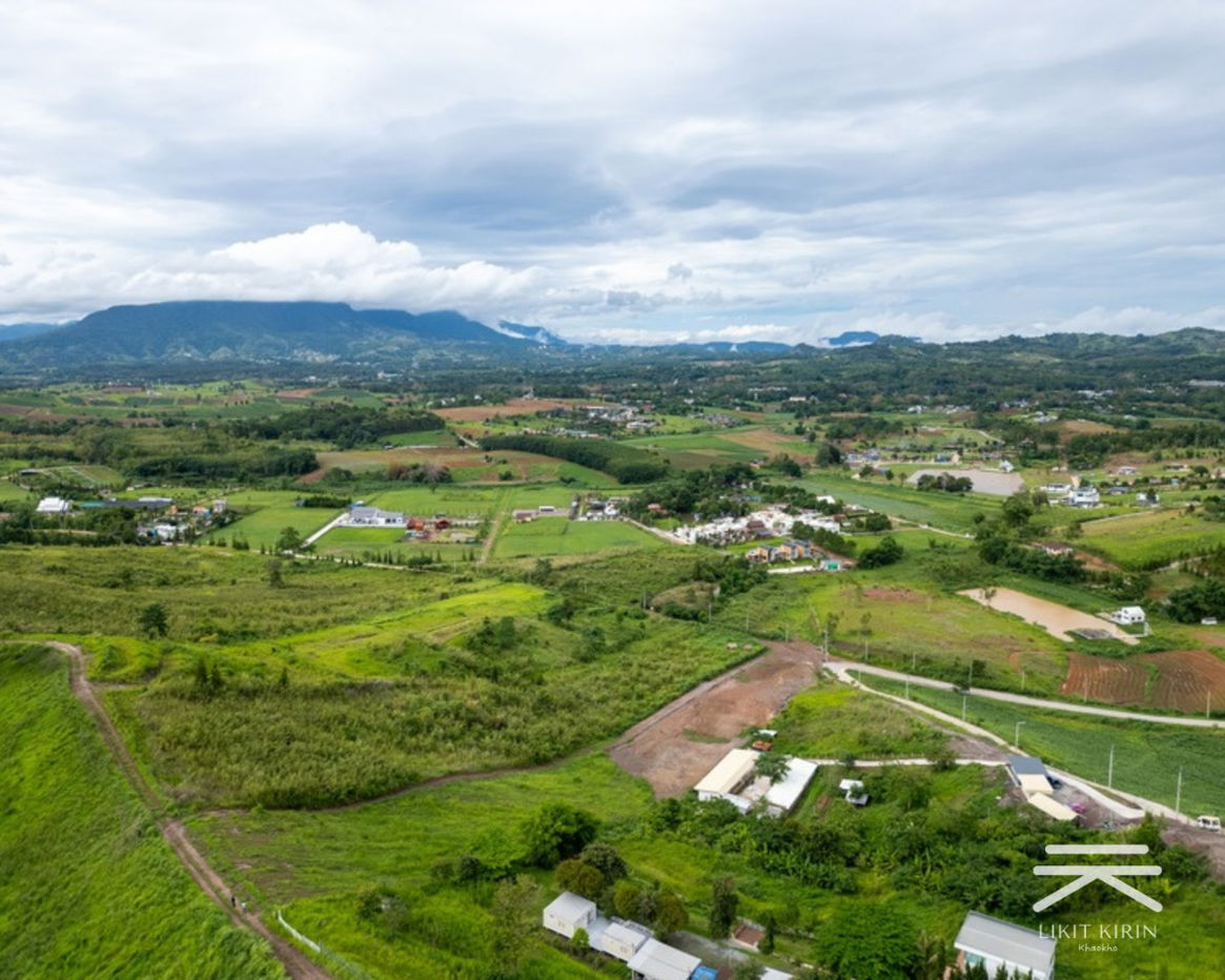 picture Land for sale in Khaokho, Camp Son (Likit Kirin Land)  - 3/4