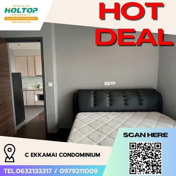 #R5393  Condo for rent C Ekkamai Condominium