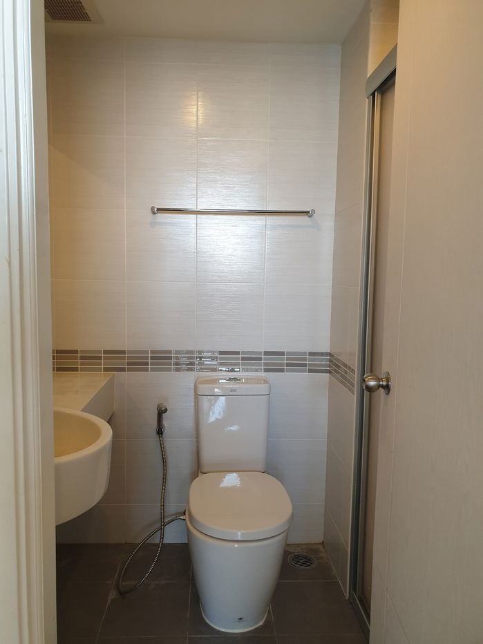 picture 🌿 WS1784 [For rent] Lumpini Place Borommaratchachonnani Pinklao 💰 Rent only 8,500 baht/month 📍 MRT Bang Khun Non - 5/11