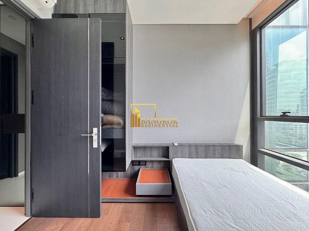 picture The Bangkok Thonglor | Modern 2 Bedroom Condo For Rent - BR60480CD - 19/38