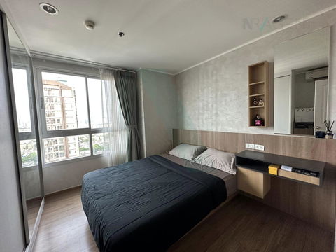 🚩 For Sell Condo U DELIGHT @ BANGSON STATION Building 1, Floor 26,2 bed room, Room size 50.00 sqm