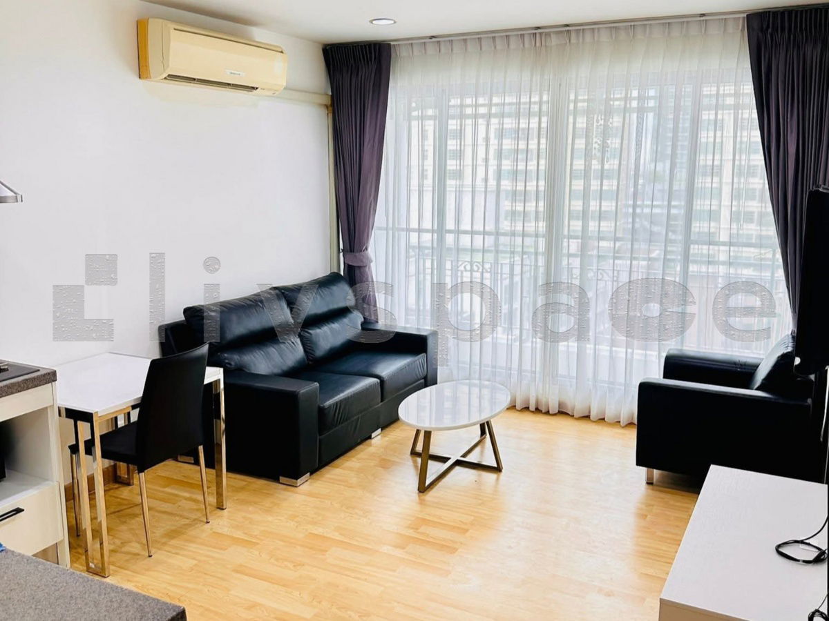รูป [L250729014] สำหรับเช่า The Address Siam  | 2 ห้องนอน | ขนาด 58.8 ตร.ม. | ราคาพิเศษ | พร้อมเข้าอยู่ - รูปที่ 5/6