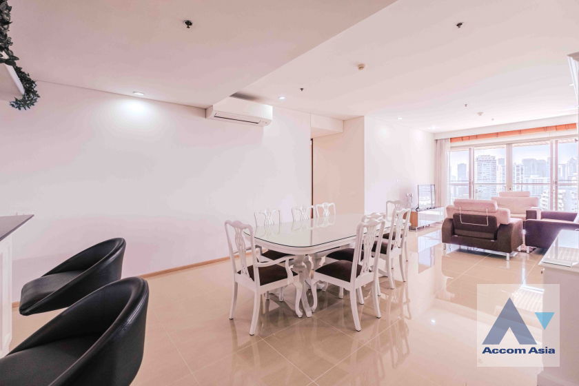 รูป 🔼🔽 AccomA 📩 The Lakes Condominium on high floor with Lake view for rent. Close to Asoke BTS Sukhumvit MRT - รูปที่ 2/20
