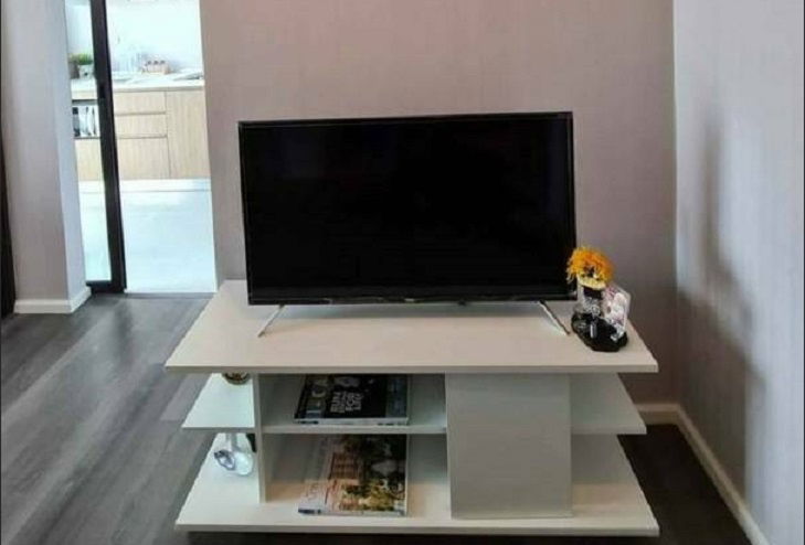 รูป #ให้เช่าคอนโด เดอะ สเตจ เตาปูน อินเตอร์เชนจ์ -1 ห้องนอน 1 ห้องน้ำ - ชั้น 31 พื้นที่ 27 ตร.ม. - เฟอร์นิเจอร์ครบ  ค่าเช่า 12,000 บาท - รูปที่ 4/13