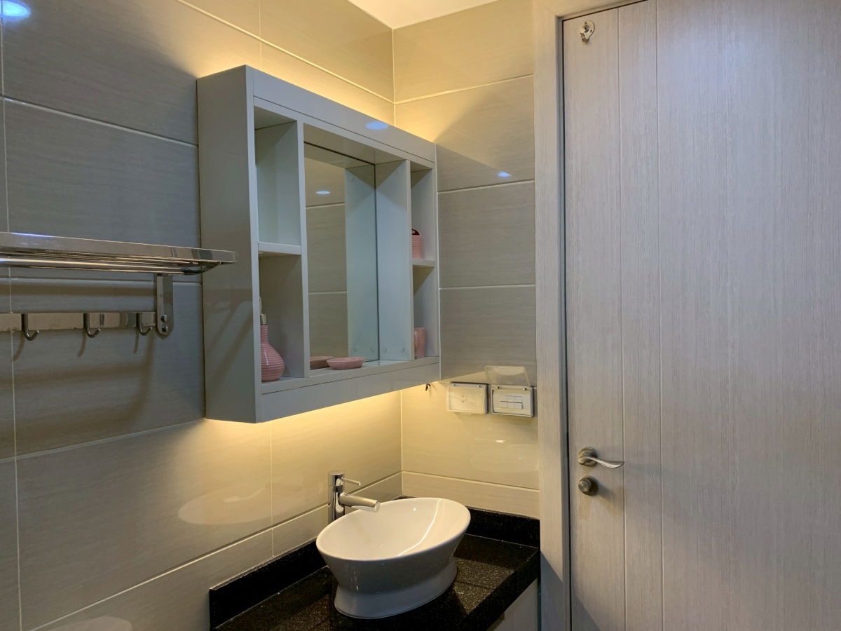 รูป ให้เช่าคอนโด JRY พระรามเก้า ห้อง Duplex 2 ห้องนอน พร้อมเข้าอยู่ - รูปที่ 17/24