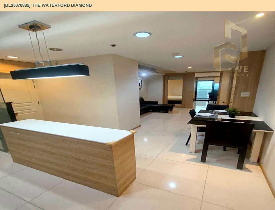 picture MDL25070885 Condo for rent, The Waterford Diamond  near BTS Phrom Phong, ready to move in, call urgently 0656133286 LineID @655ebbvc - 6/20