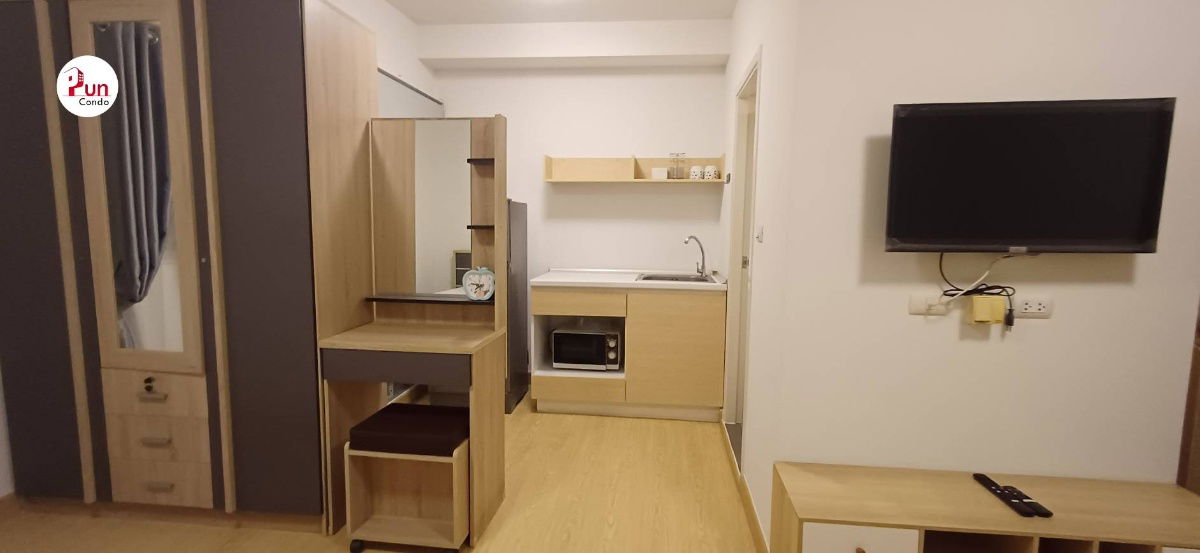 picture The point condo rangsit klong6 for rent. - 7/12