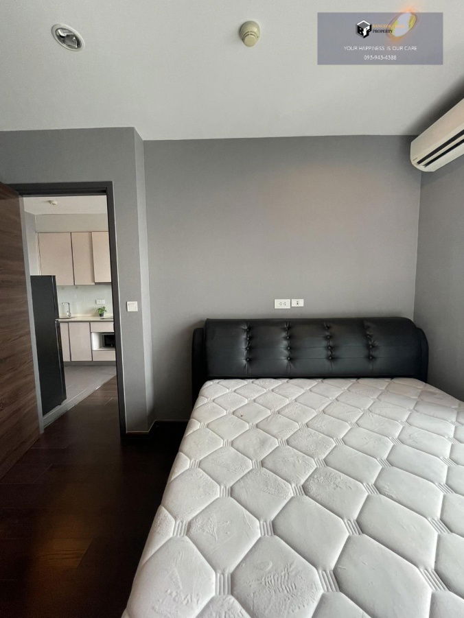 picture C Ekkamai | High view, quiet location, beautiful room, size 30.45 sq m., fully furnished, near BTS Ekkamai | #2025072911156 - 4/9