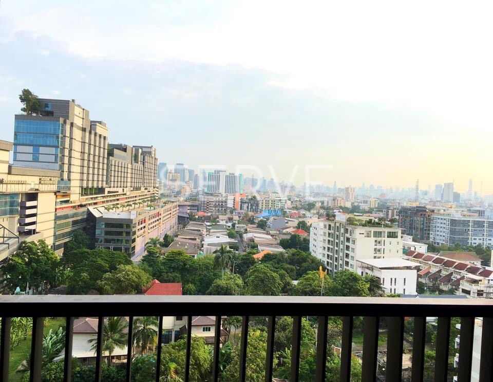 picture Best Price 1 Bed  Fully furnished Nice Room Good Location Close to MRT Lat Phrao  @ Whizdom Avenue Ratchada-Ladprao - 8/9