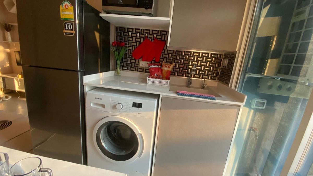 picture #R5385 Condo for rent Metro Luxe Rama 4  - 12/12