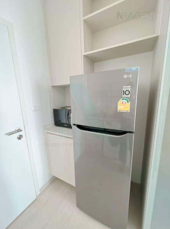 picture 🚩 For Sell Condo CHAPTER ONE ECO RATCHADA - HUAI KHWANG Building 1, Floor 20,Studio, Room size 22 sqm - 6/8