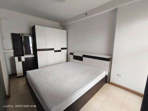 ให้เช่าคอนโดซิตี้โฮม ศรีนครินทร์ (City Home Srinakarin)ฟอร์ครบ + พร้อมอยู่