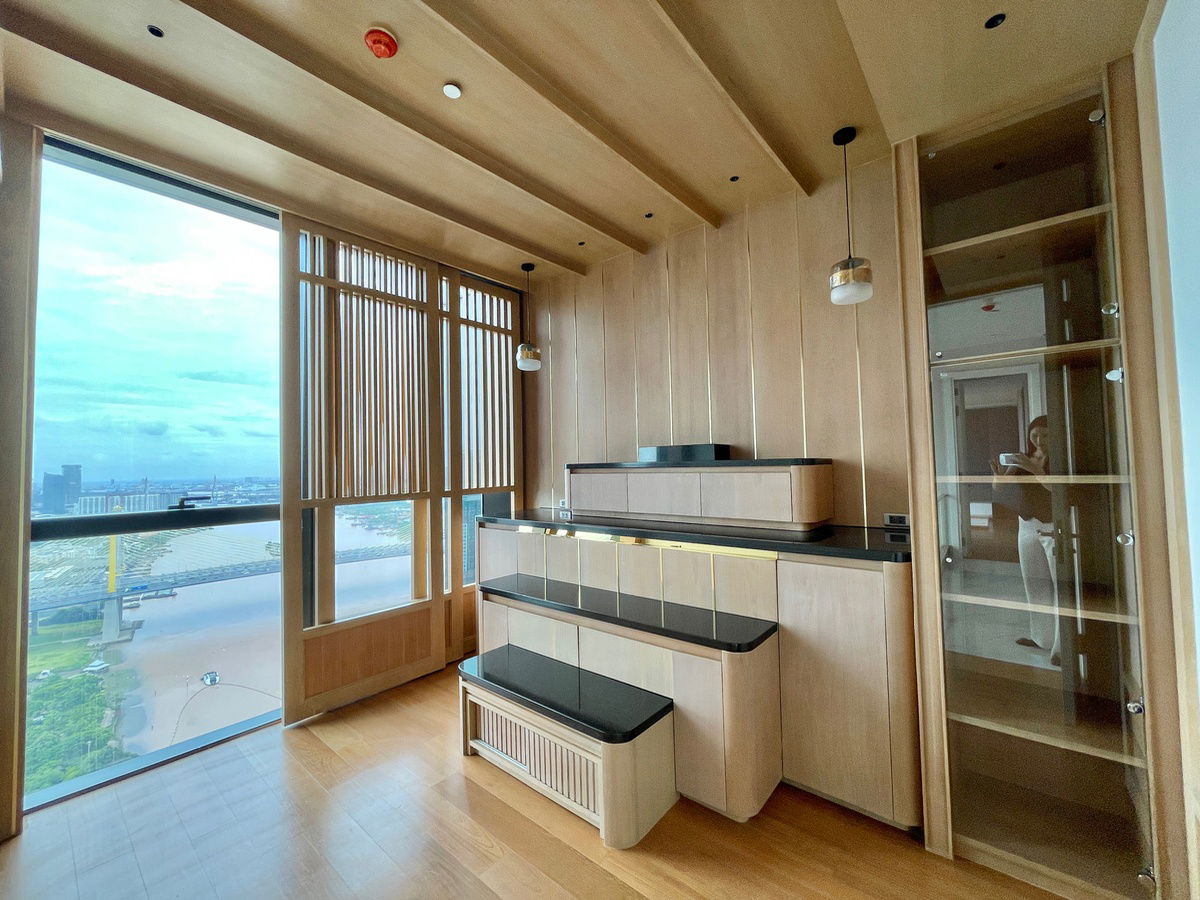 picture Rare Duplex Penthouse Residence For Rent CANAPAYA RESIDENCES Rama 3 - 16/31