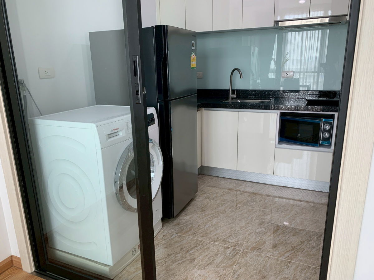 รูป ให้เช่าคอนโด JRY พระรามเก้า ห้อง Duplex 2 ห้องนอน พร้อมเข้าอยู่ - รูปที่ 15/24