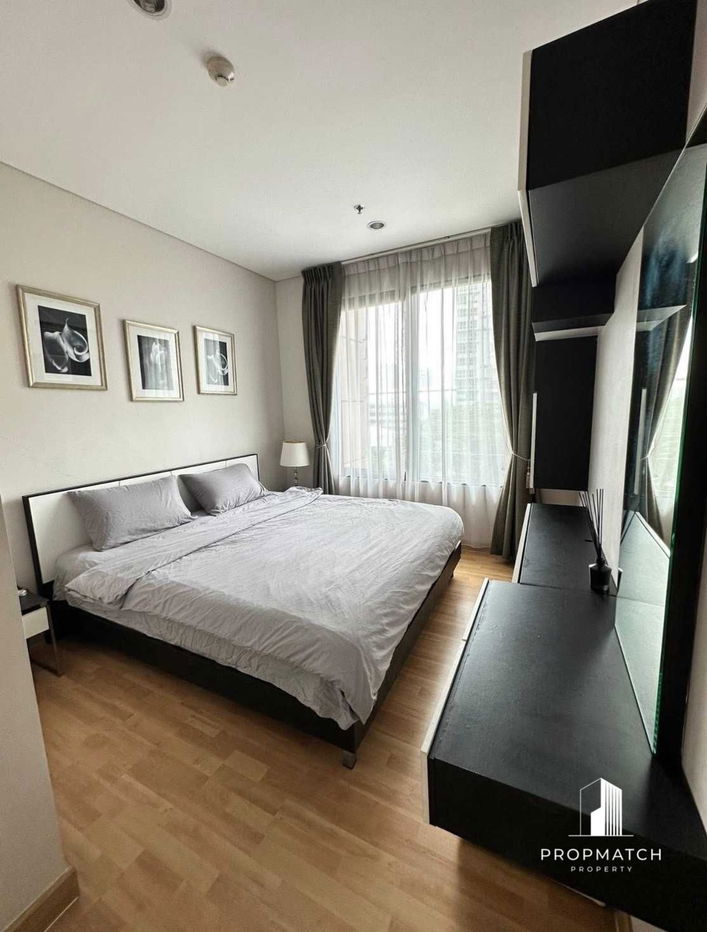 รูป ✨Flash Deal ✨ Villa Asoke ( 1Bed 1Bath 48SQM.) แต่งครบพร้อมอยู่ !! เพียง 25,000 บาทต่อเดือน Tel.0981315848 @propmatch - รูปที่ 5/9