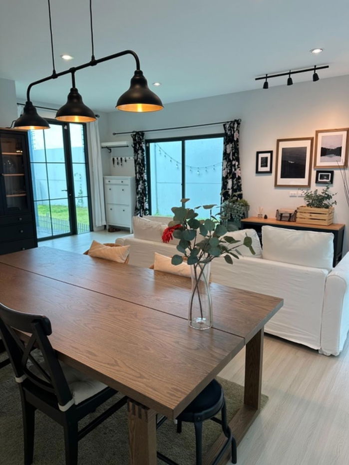 รูป 🏠 ให้เช่าบ้าน : SARANSIRI Prachauthit 90 (สราญสิริ ประชาอุทิศ 90)   รหัสทรัพย์ | 📌 LNP-H490  - รูปที่ 2/20