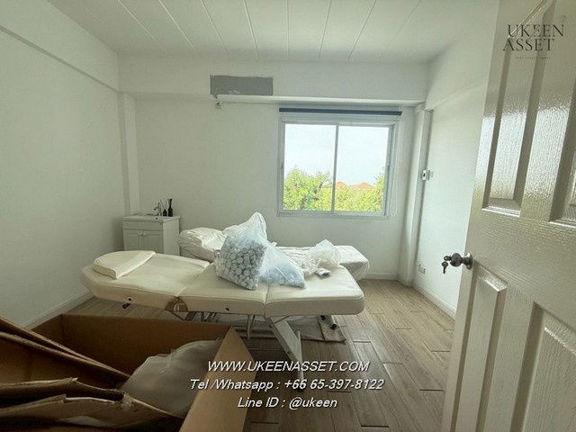 picture UK01-316 UK01-316 Townhouse for sale, 3 and a half floors, next to Khao Lam Road, Bang Saen exit, great location! Selling for only 5.5 million baht. - 17/30