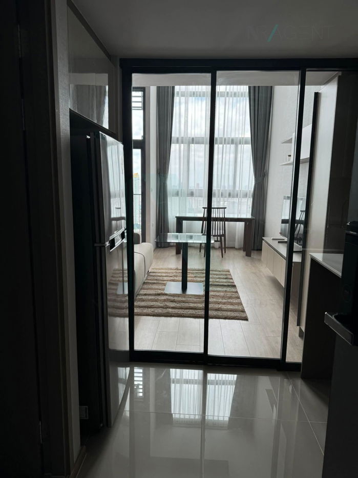 picture 🎉 For Rent Condo IDEO RAMA 9 - ASOKE Building 1, Floor 33,Duplex, Room size 40 sqm - 7/8