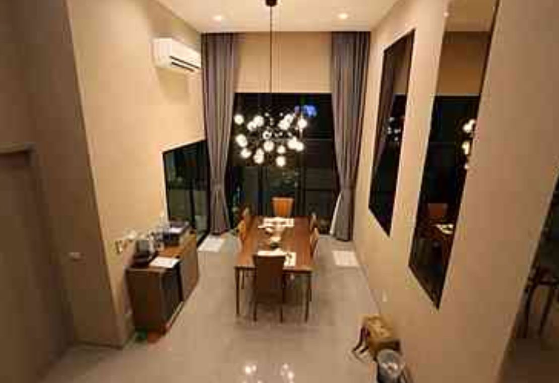 รูป 🔥🏡🦌Arden Phatanakarn Pet friendly 3 BR 185 sq.m  nice decoration for rental■□ - รูปที่ 2/6