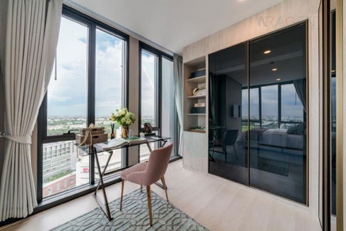 🔺Super special!🔺 Condo for sale, Ciela Sripatum, 2 bedrooms, 24th floor, near Bang Bua Market.