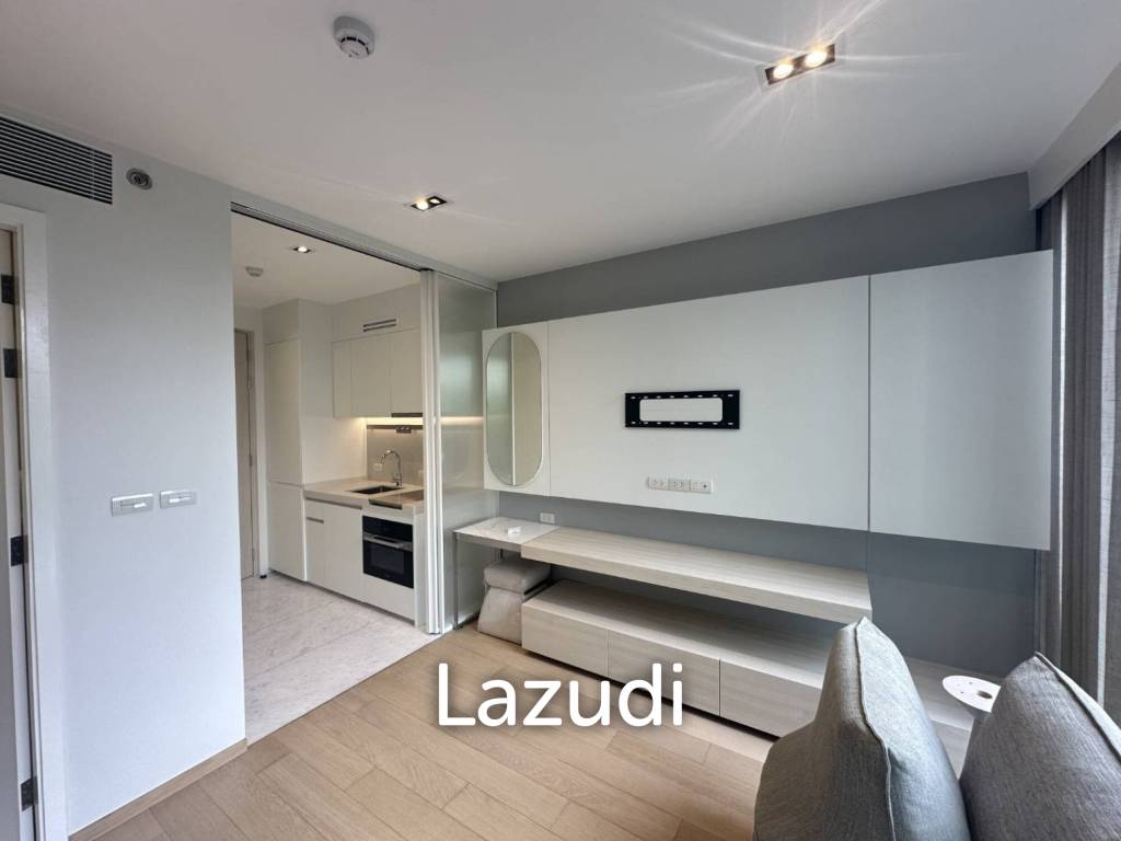 รูป 1 Bedroom 1 Bathroom 28 SQ.M SCOPE Promsri - รูปที่ 2/5