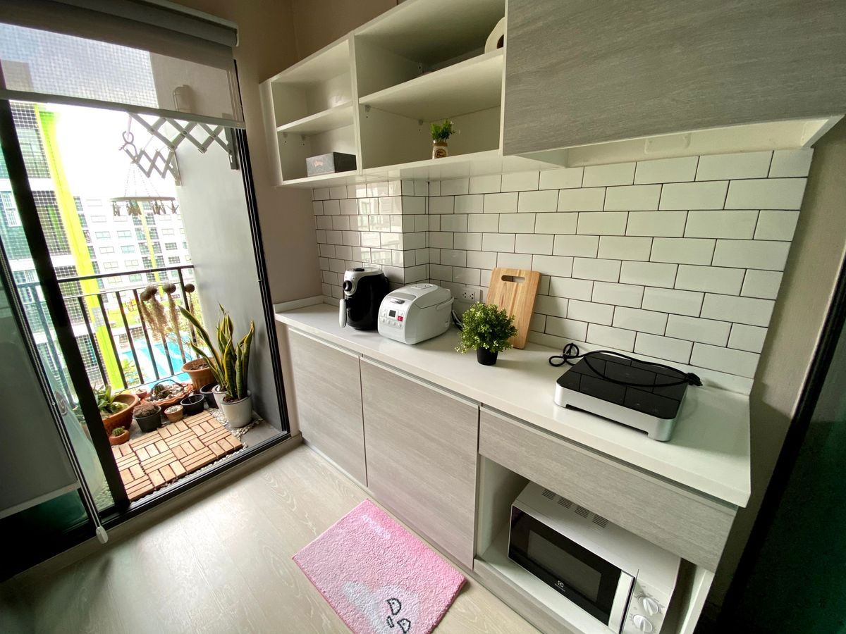 รูป  🔔 RM14524 🔔 ให้เช่าถูกมาก✨ กรีเน่ ดอนเมือง - สรงประภา💛🧡 ✅แอดไลน์ @mproperty( มี @ ด้วย) แอดมินตอบไว - รูปที่ 2/9
