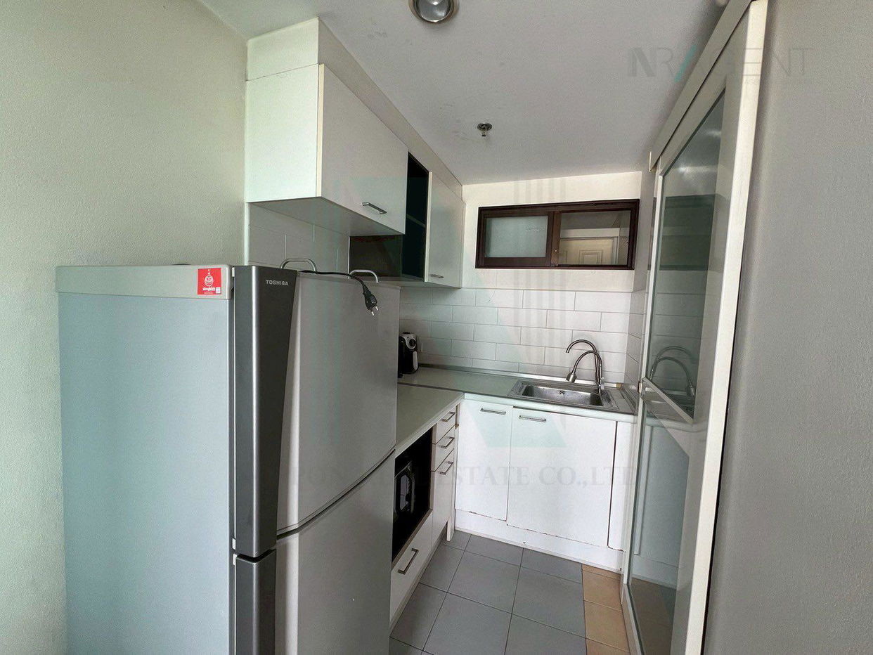 picture 🔺 For Rent Condo LUMPINI PLACE PINKLAO 2 Building 1, Floor 11,1 bed room, Room size 34 sqm - 8/8