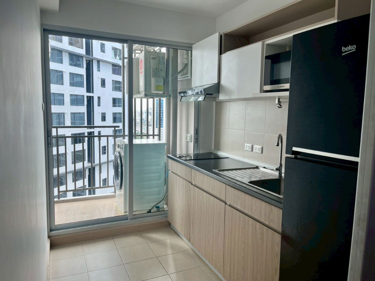 picture For Rent Supalai Veranda Rama 9 ** Special Discount 10% ** Property Code G035 Line id: nudlee - 6/8