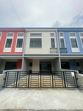 (ขาย) บ้านใหม่!  4 ห้องนอน! 🏡 l สิริ เพลส ราชพฤกษ์ - นครอินทร์ บ้านเลขที่ 299/77