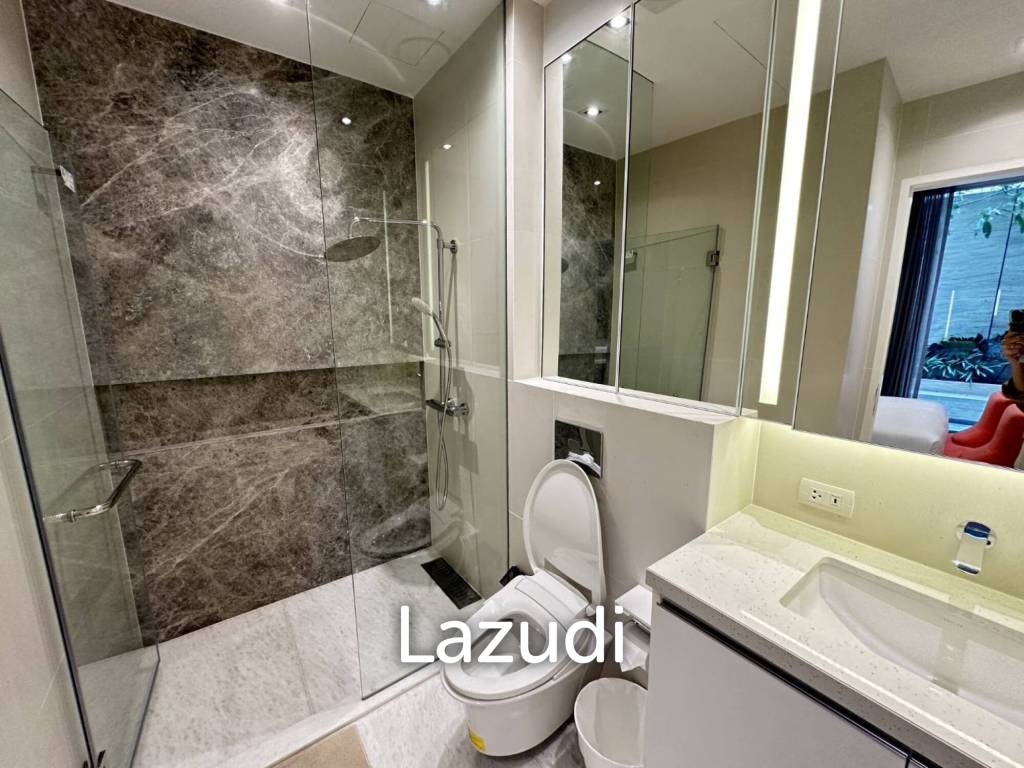 รูป 1 Bedroom 1 Bathroom 34 SQ.M  SCOPE Promsri - รูปที่ 4/4