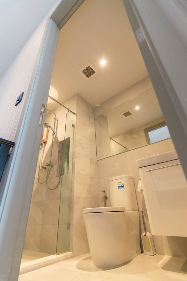 picture (For Rent) Studio unit 30 Sqm. - Fully furnished READY TO MOVE IN - 5/5