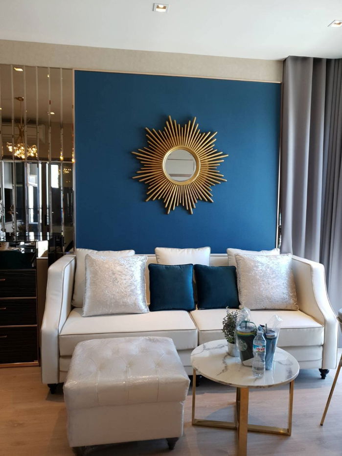 picture Condo Wisdom Station Talat Phlu  2 bedrooms, 1 bathroom, 48.21 sq.m. - 10/13