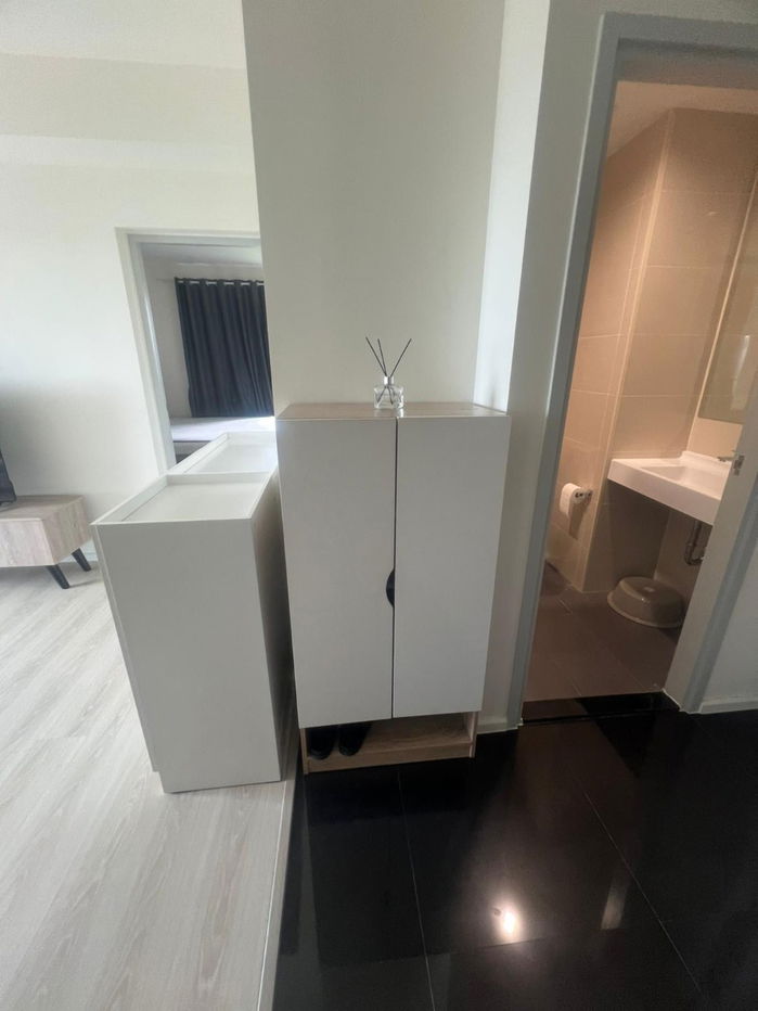 picture Condo for rent A space Mega2, 2 bedrooms, next to Mega Bangna shopping mall - 5/9