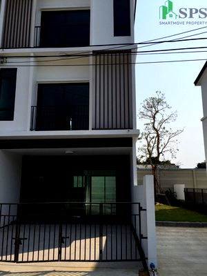 เช่าทาวน์โฮม กรุงเทพมหานคร : ทาวน์โฮมให้เช่า Patio Srinakarin-Rama 9(SPSAD3117)