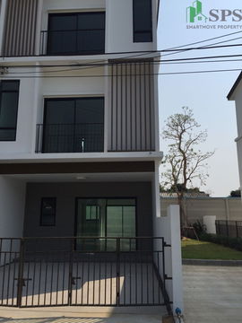Townhome for rent Patio Srinakarin-Rama 9 (SPSAD3117)