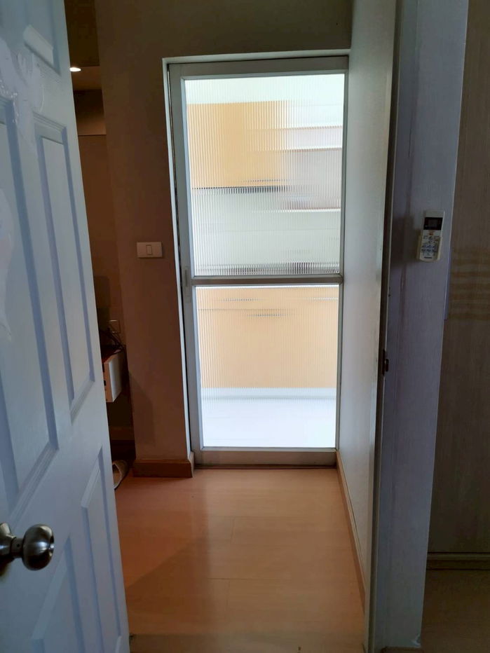 รูป FOR RENT | ไลฟ์ ห้วยขวาง 30 ตร.ม. เฟอร์ครบพร้อมเข้าอยู่  - รูปที่ 7/16