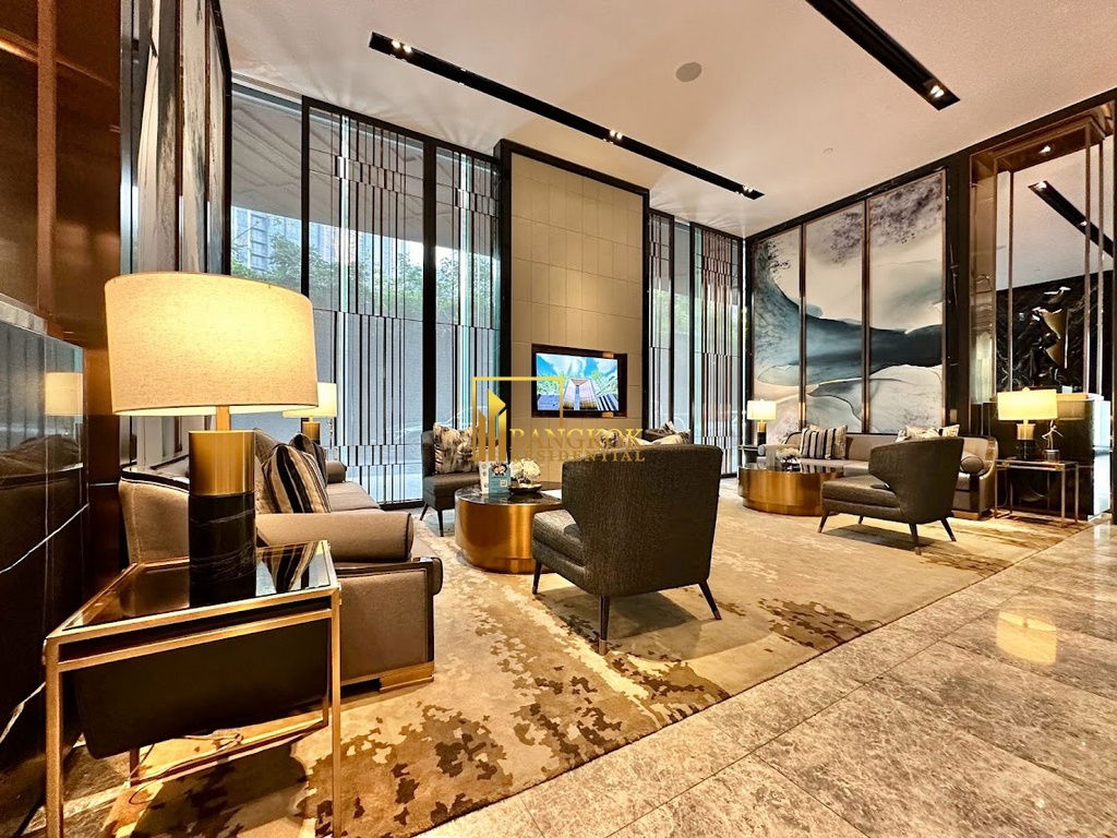 picture The Bangkok Thonglor | Modern 2 Bedroom Condo For Rent - BR60480CD - 34/38